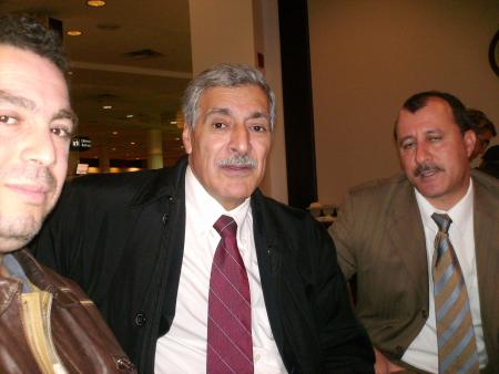 FERHAT MEHENNI  RADIO CANADA
