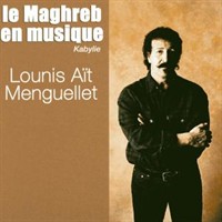 Lounis At Menguellet