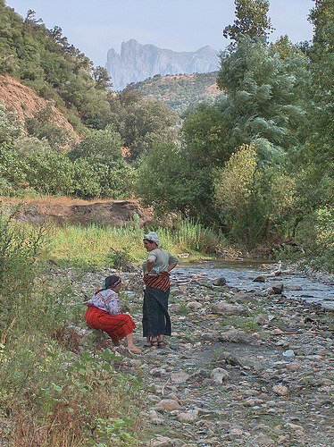 Timgharin di tmurt
